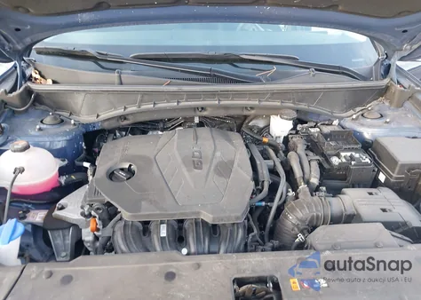 2025 Hyundai Tucson Sel from USA, damaged, VIN 5NMJB3DE4SH481928